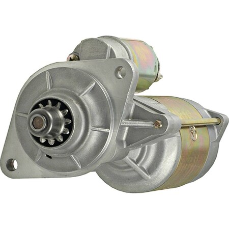 Aftermarket JAndN Electrical Products Starter 410-14049-JN